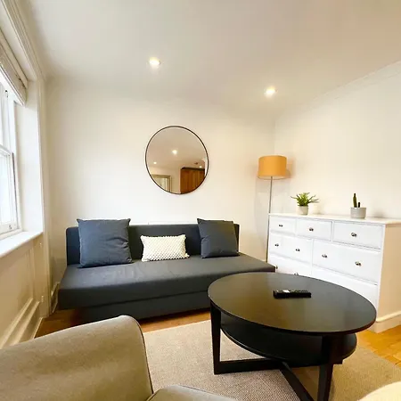 Hyde Park - 1 Bed - Central London B Exterior photo
