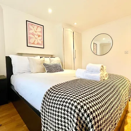 Hyde Park - 1 Bed - Central London B Exterior photo