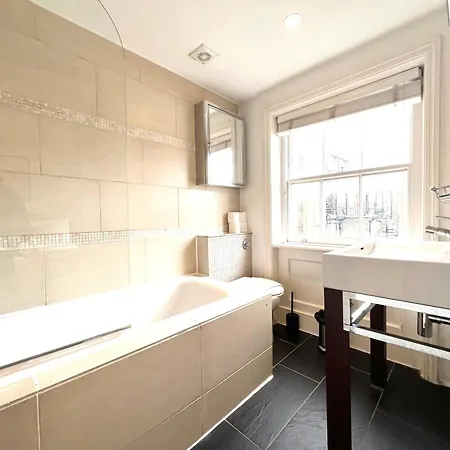 Hyde Park - 1 Bed - Central London B Exterior photo