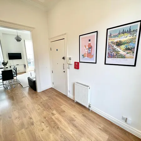 Hyde Park - 1 Bed - Central London B Exterior photo