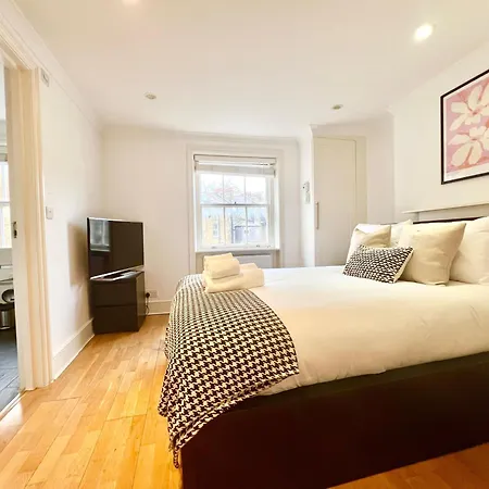 Hyde Park - 1 Bed - Central London B Exterior photo