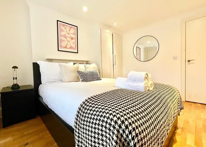 Hyde Park - 1 Bed - Central London B